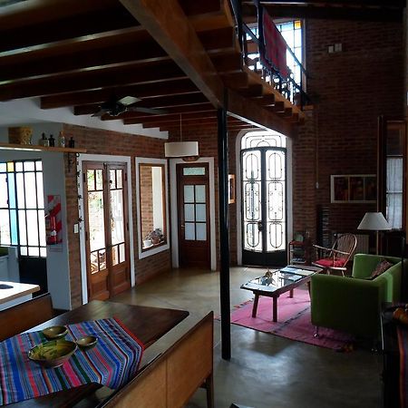 Bed and Breakfast La Demorada à San Antonio de Areco Extérieur photo