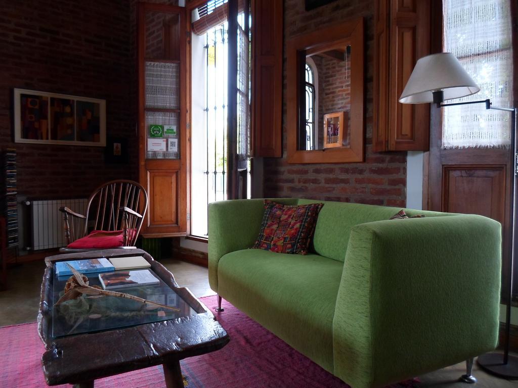 Bed and Breakfast La Demorada à San Antonio de Areco Extérieur photo