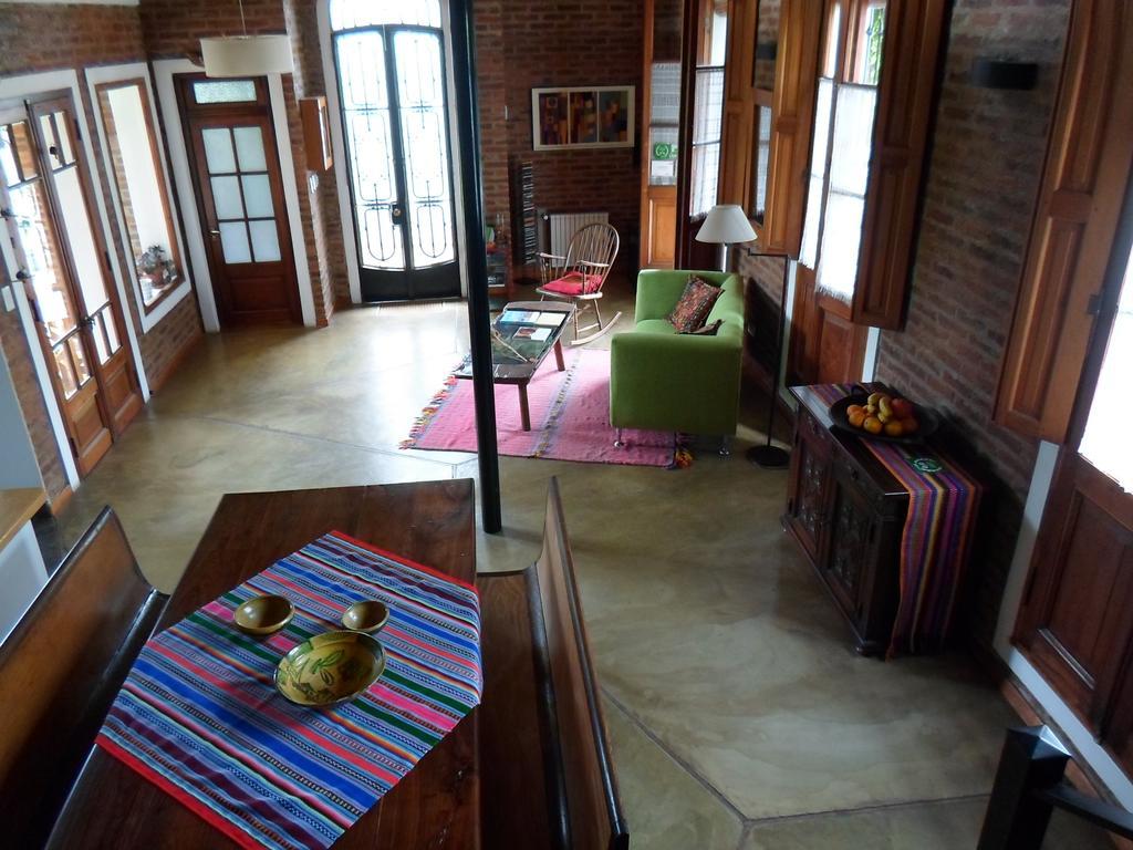 Bed and Breakfast La Demorada à San Antonio de Areco Extérieur photo