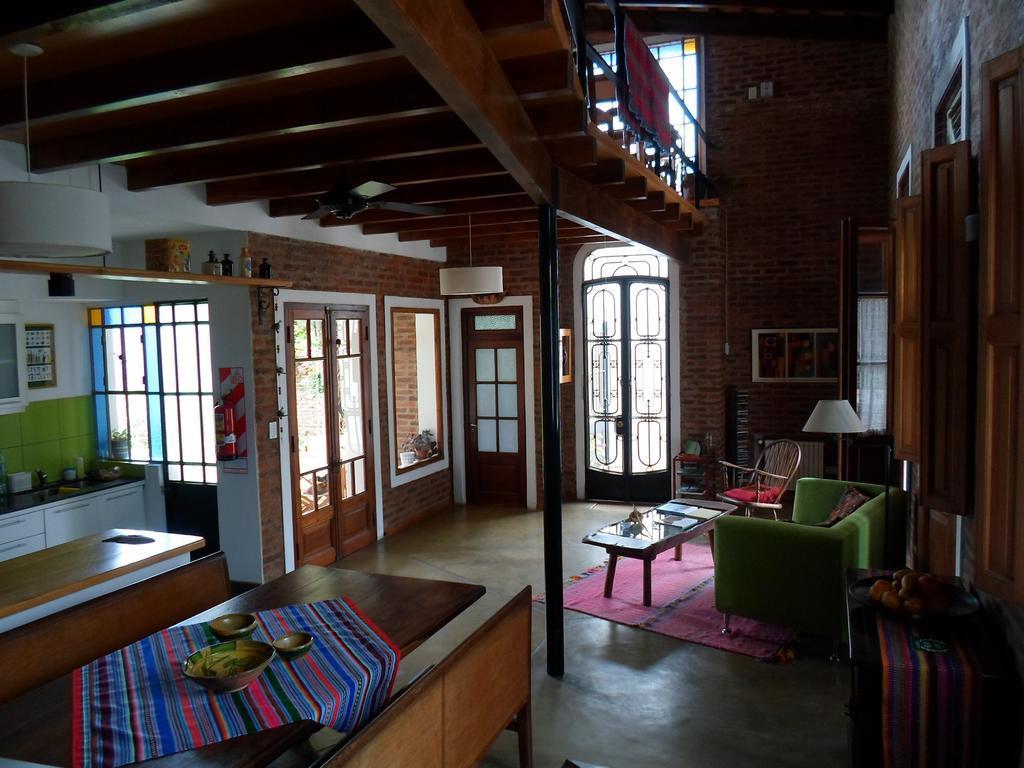 Bed and Breakfast La Demorada à San Antonio de Areco Extérieur photo