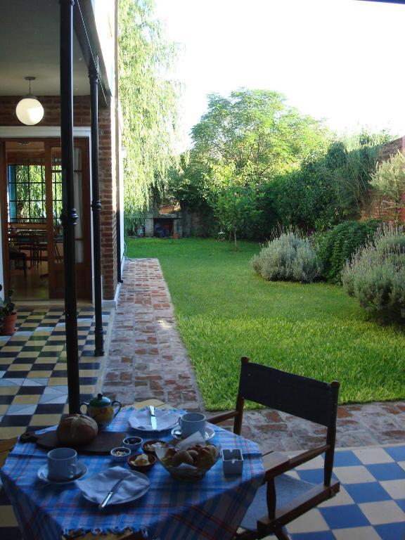 Bed and Breakfast La Demorada à San Antonio de Areco Extérieur photo