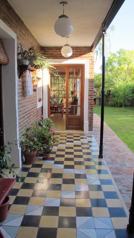 Bed and Breakfast La Demorada à San Antonio de Areco Extérieur photo