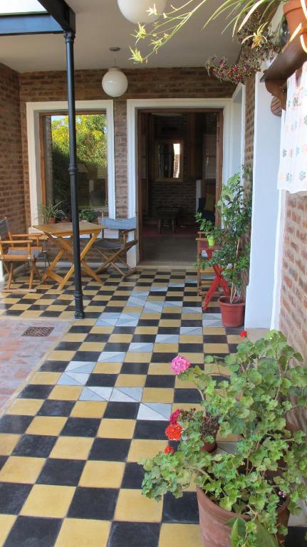 Bed and Breakfast La Demorada à San Antonio de Areco Extérieur photo