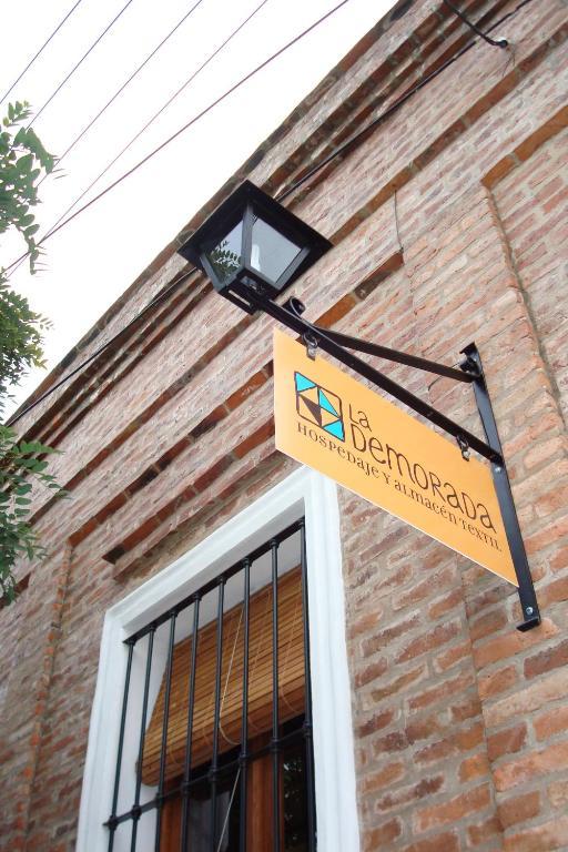 Bed and Breakfast La Demorada à San Antonio de Areco Extérieur photo