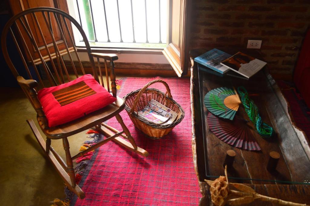 Bed and Breakfast La Demorada à San Antonio de Areco Extérieur photo