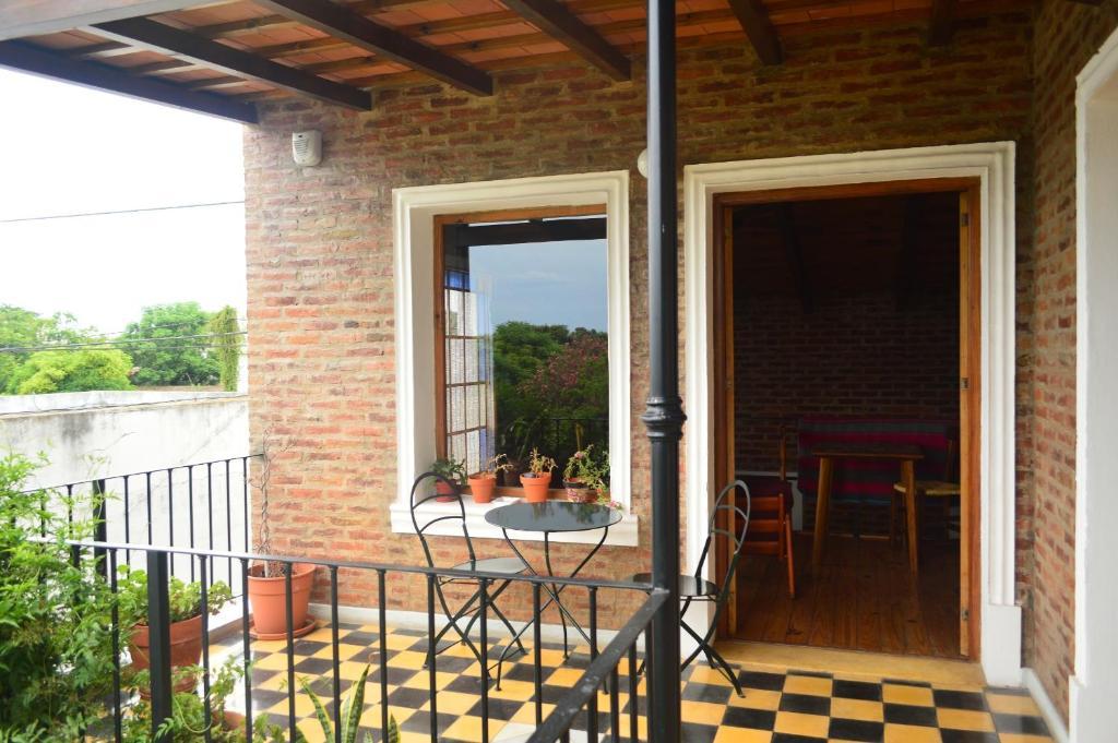 Bed and Breakfast La Demorada à San Antonio de Areco Extérieur photo